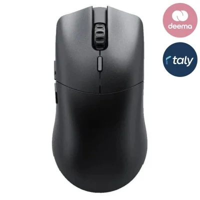 Glorious Model O2 Pro 1K P Wireless Gaming Mouse&nbsp;- Matte Black